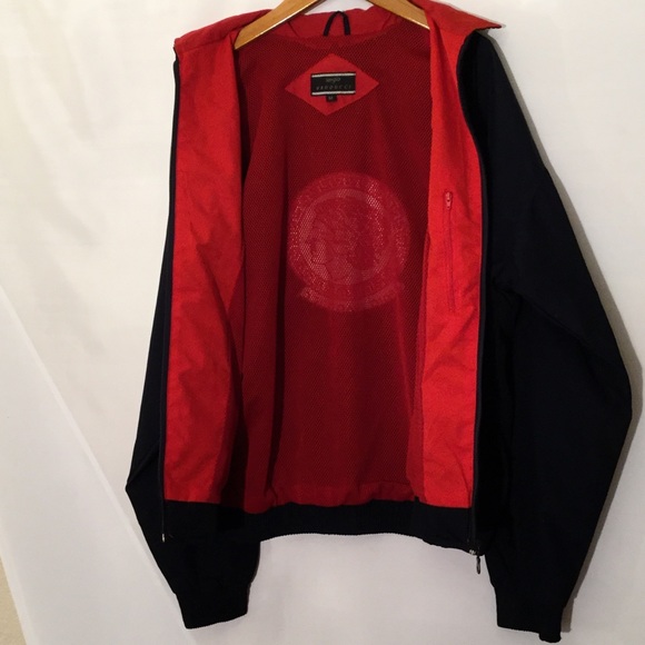 Sergio Vadducci lightweight jacket M - Picture 4 of 8